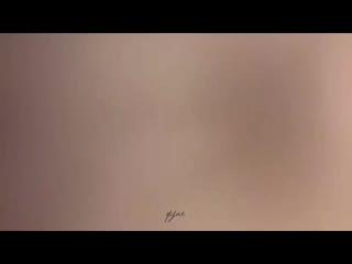 190820 from monsta x [[minhyuk]] in the shower [monstax mh] i tried to sing it