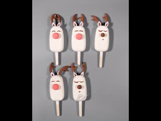 Ice сream | new year collection by olga noskova