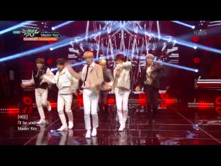 Argon master key [musicbank 190329]