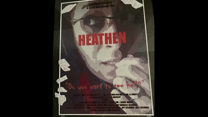 Безбожник финальный монтаж (2021) heathen (the final cut/theatrical version)