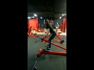 Тяга г грифа в наклоне обратным хватом💪
тренер анастасия фитнес клуб west gym premium ул щепкина д4б