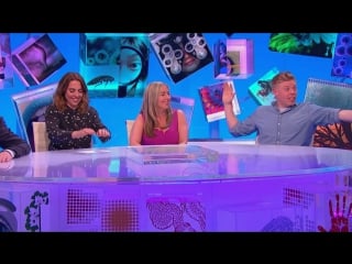 Duck quacks don't echo 6x07 rob beckett, victoria coren mitchell, melanie c