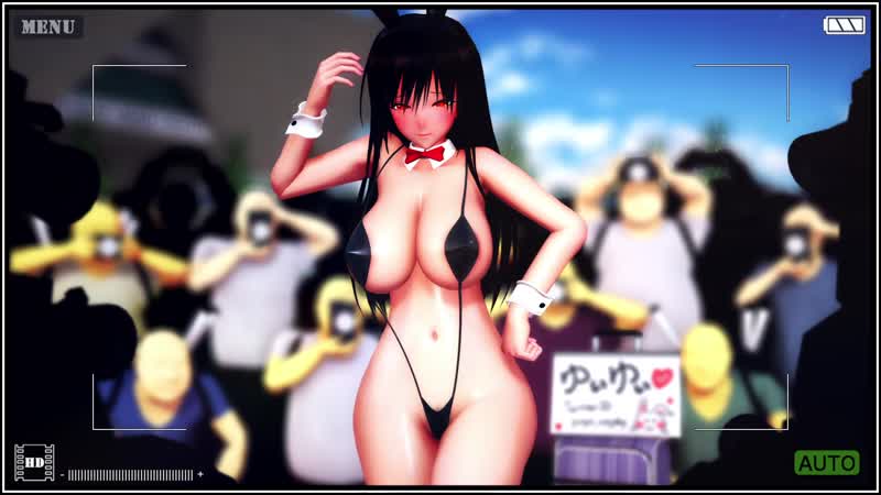 Mmd r 18 [erotic ver1] yui kotegawa exposure photo session author aquinas