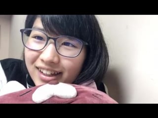 170501 showroom takahashi sayaka