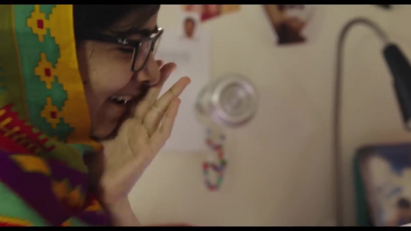 He named me malala