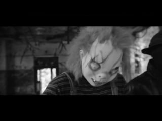 Fisherman guy, chucky, leatherface, samara the ring the halloween cypher 2 0