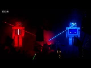 The chemical brothers glastonbury 2019 (full set)