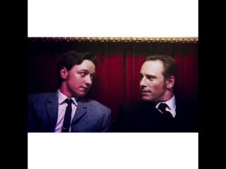 X men first class // cherik