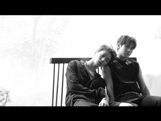 [bts] beast ceci magazine july 2016 issue photoshoot making