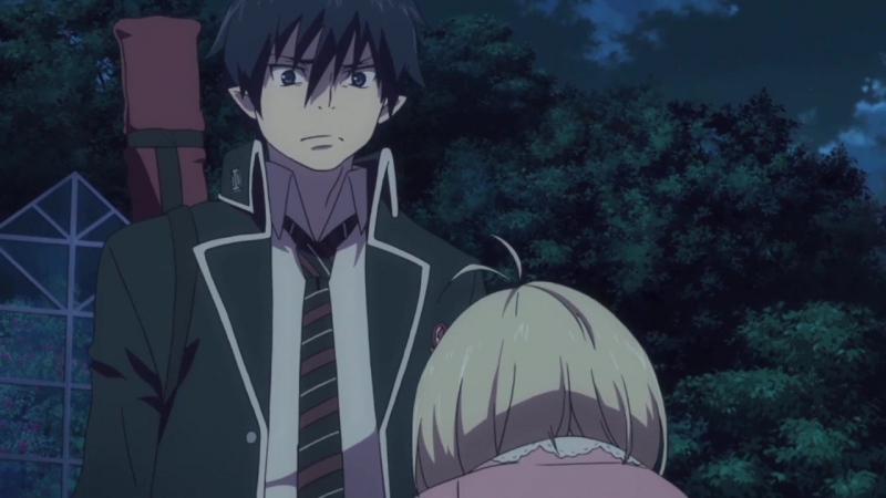 Moriyama porn video – Ao no exorcist kyoto fujo o hen shiemi moriyama pv#2