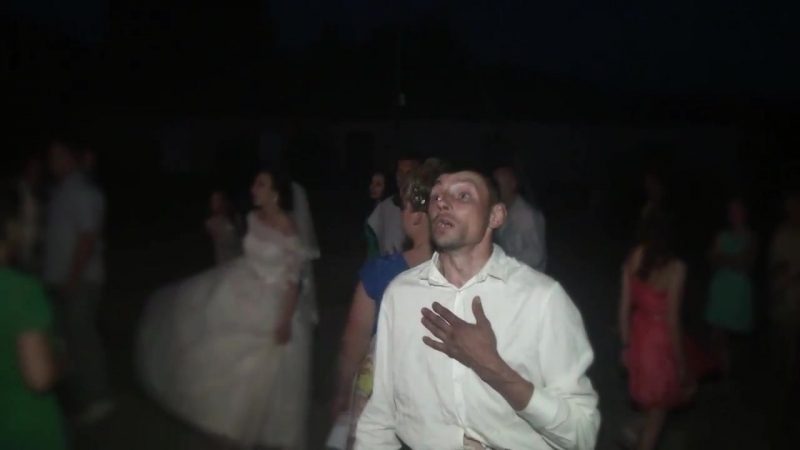 А свадьба пела и плясала