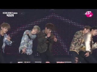 `perf`160614 bangtan i need u @ kcon 2016 france