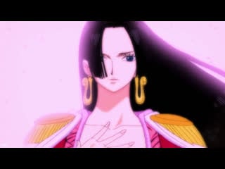 Amv боа хэнкок (ван пис)/ boa hancock (one piece)