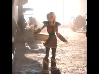 Dreamworks dragons | vine | astrid