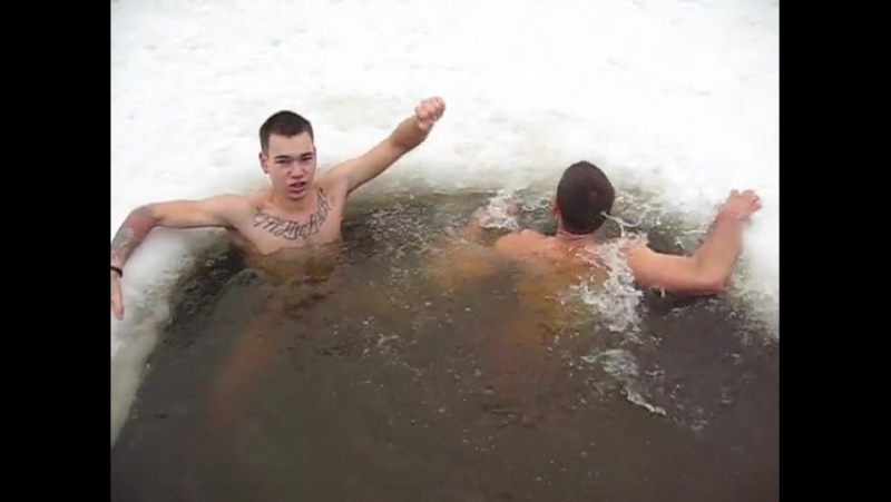 Серега и саня (сезон открыт)