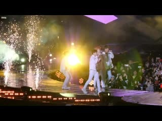190428 bts dna @ sbs super concert in gwangju