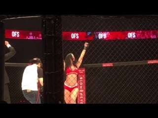 Ring girl ofs 10 gayana bagdasaryan gayana model privat video