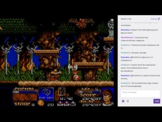 Risky woods [amiga] by spolan