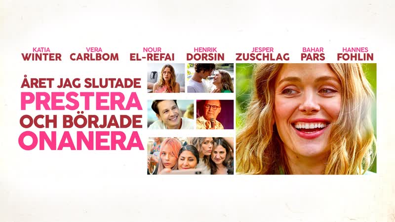 Год, когда я начала мастурбировать (2022) året jag slutade prestera och började onanera (the year i started masturbating)