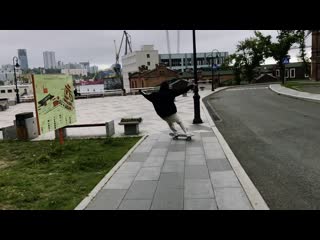 Sasha tushev | footwork skate