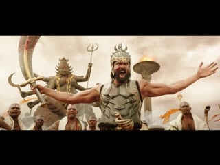 Baahubali the beginning // бахубали начало trailer 1