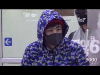 160504 gimpo airport fancam