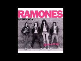 Ramones "blitzkrieg bop" hey ho let's go anthology