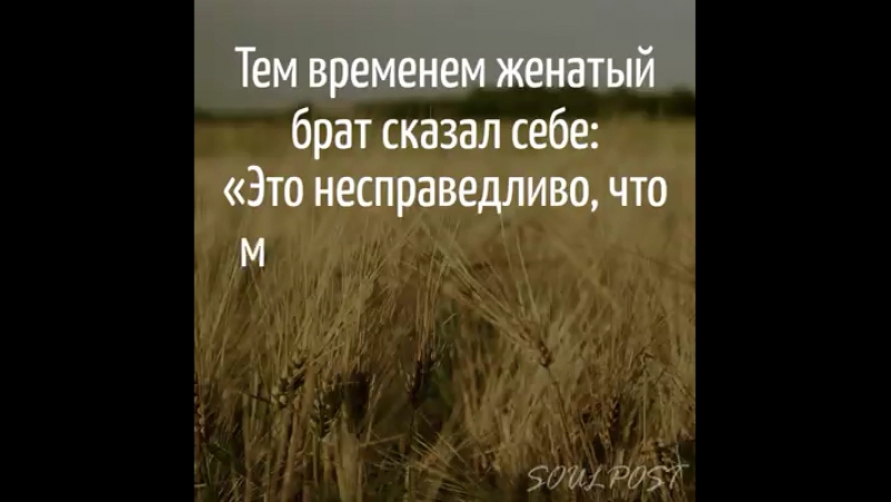 Хорошая, мудрая притча!👍🏻