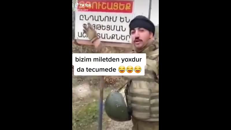 Наши джигиты не только самые смелые, но и обладают отличным чувством юмора 😂👍