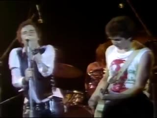 The sex pistols live in winterland, san francisco, ca, 14 jan 1978