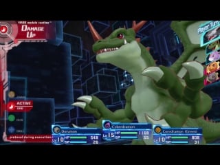 Digimon story cyber sleuth hacker's memory launch trailer | ps4