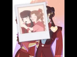 Ty lee x mai vine edit | mailee