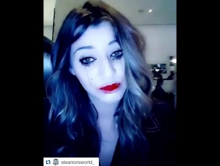 Snapchat eleanor calder 13/04/16 (2) eleanorsnap