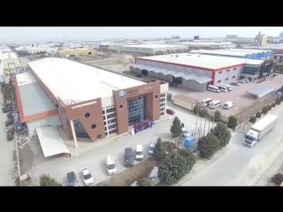 Sektor kimya presentation