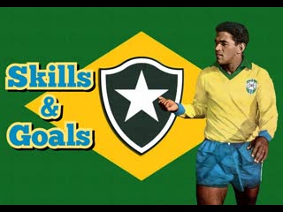 Garrincha best skills and goals