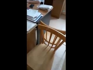 Пришла на привиу