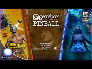 Pinball fx gearbox® pinball announcement trailer