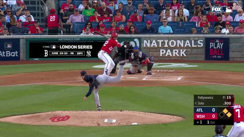Washington porn video – 06/22 atlanta braves @ washington nationals rs condensed game mlb 2019