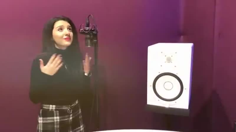 Anna grigoryan скажи мне джаным