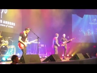 Thomas anders in canada video by majid mehraban (editing by tanja molovichko)