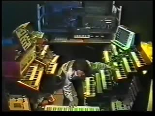 Jean michel jarre live! in paris equinoxe place de la concorde part 4 (1979, original version)