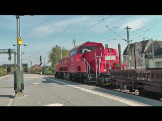 Bahnverkehr in niedersachsen 133