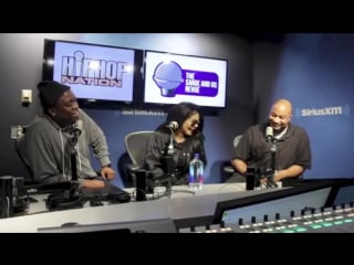 Lil kim sarge and oq interview