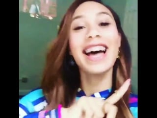 Sooo i'm following in some pretty cool footsteps! im the new wallflower girl!