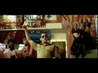 Munni badnaam dabangg