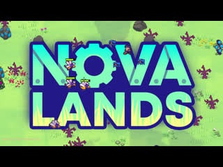 Битва с пчёлами ☆ nova lands ☆ 2