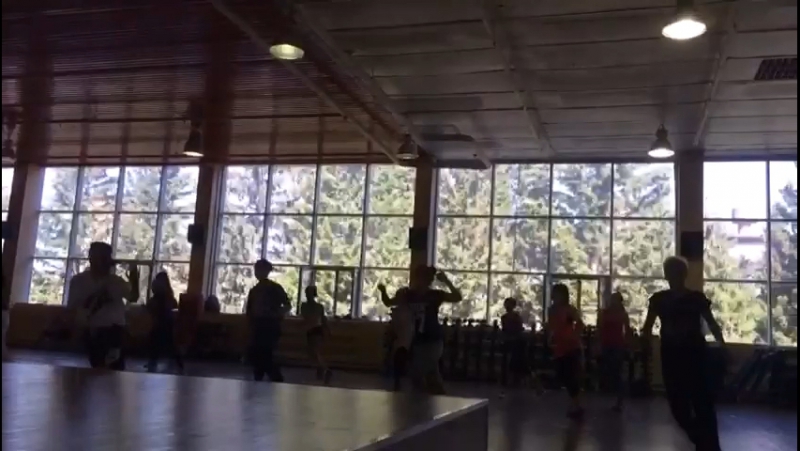 Aero porn fitness convention