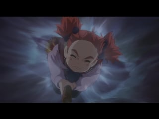 Mary to majo no hana trailer (rus, alexfilm)