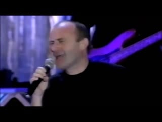 Phil collins dance into the light live at mnac premios ondas 1996