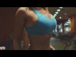 Female fitness motivation time to train 2016